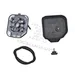Air filter assy for 26 33cc FITS/REPL. BRUSH CUTTER 26cc CG260
